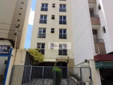 Apartamento com 1 Quarto à venda, 55m² no Cambuí, Campinas
