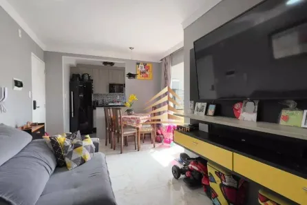 Apartamento com 2 Quartos à venda, 50m² no Macedo, Guarulhos