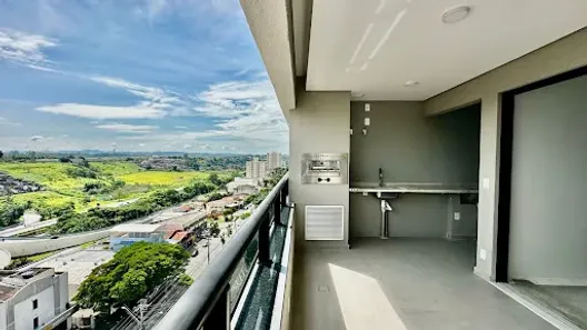 Apartamento com 3 Quartos à venda, 83m² no Jardim Satélite, São José dos Campos