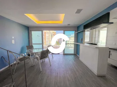 Cobertura com 1 Quarto à venda, 80m² no Boa Viagem, Niterói