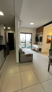 Apartamento com 2 Quartos para alugar, 55m² no Parque Campolim, Sorocaba