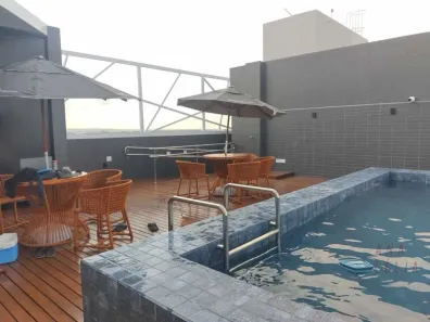 Flat com 1 Quarto à venda, 24m² no Intermares, Cabedelo