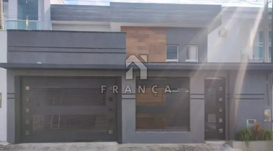 Casa com 3 Quartos à venda, 109m² no Loteamento Villa Branca, Jacareí