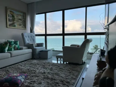 Apartamento com 4 Quartos à venda, 192m² no Boa Viagem, Recife