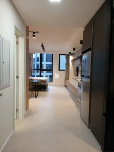 Studio com 1 Quarto para alugar, 36m² no Trindade, Florianópolis