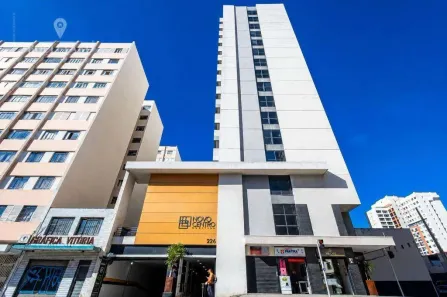 Conjunto Comercial / Sala à venda, 122m² no Centro, Curitiba
