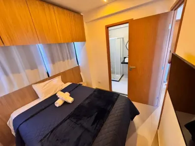 Flat com 2 Quartos à venda, 25m² no , Ipojuca