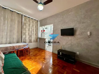 Apartamento com 2 Quartos à venda, 53m² no Pitangueiras, Guarujá