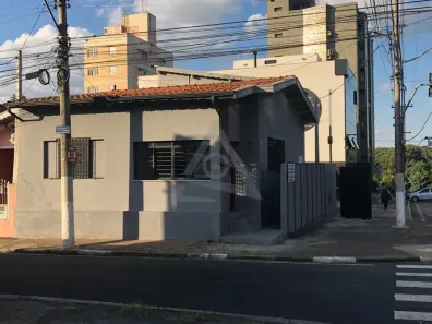 Casa Comercial com 2 Quartos para alugar, 140m² no Centro, Campinas