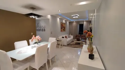 Apartamento com 3 Quartos à venda, 124m² no Vila Valqueire, Rio de Janeiro