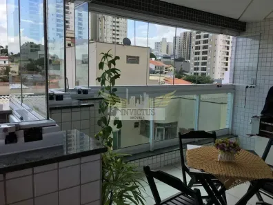 Apartamento com 3 Quartos à venda, 188m² no Olímpico, São Caetano do Sul