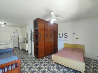 Apartamento com 1 Quarto à venda, 40m² no Pitangueiras, Guarujá