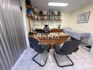 Conjunto Comercial / Sala à venda, 69m² no Jardim, Santo André