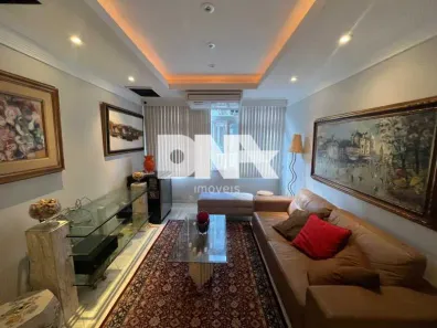 Apartamento com 3 Quartos à venda, 107m² no Leme, Rio de Janeiro
