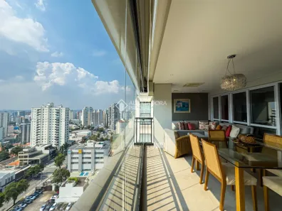 Apartamento com 3 Quartos à venda, 236m² no Vila Gilda, Santo André