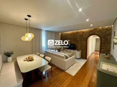 Apartamento com 3 Quartos à venda, 100m² no Centro, Campinas