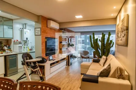 Apartamento com 3 Quartos à venda, 92m² no Bosque da Saúde, São Paulo