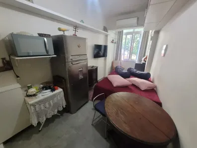 Kitnet com 1 Quarto à venda, 25m² no Copacabana, Rio de Janeiro