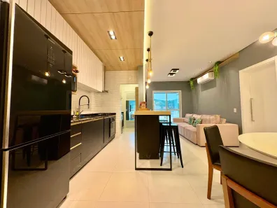 Apartamento com 3 Quartos à venda, 95m² no Palmas, Governador Celso Ramos