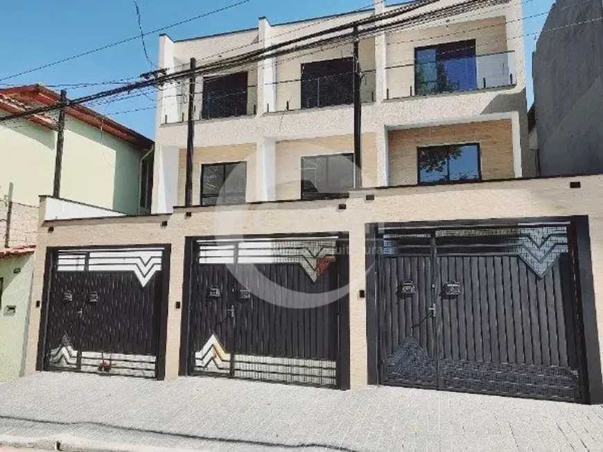 Foto do imóvel - Sobrado para comprar com 104 m², 3 quartos, 2 banheiros, 2 vagas