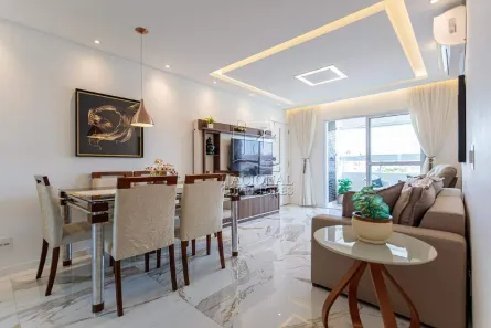 Apartamento com 3 Quartos à venda, 96m² no Campestre, Santo André