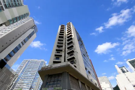 Apartamento com 1 Quarto à venda, 54m² no Centro, Juiz de Fora