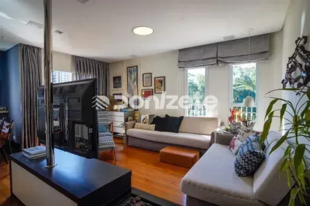 Apartamento com 2 Quartos à venda, 78m² no Jardim, Santo André