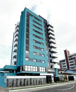 Apartamento com 3 Quartos à venda, 94m² no Saguaçu, Joinville