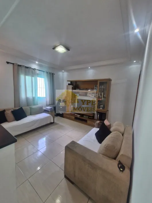 Foto do imóvel - Casa à venda com 1 quarto, 1 suíte, 60 m², 2 banheiros e 3 vagas na garagem em