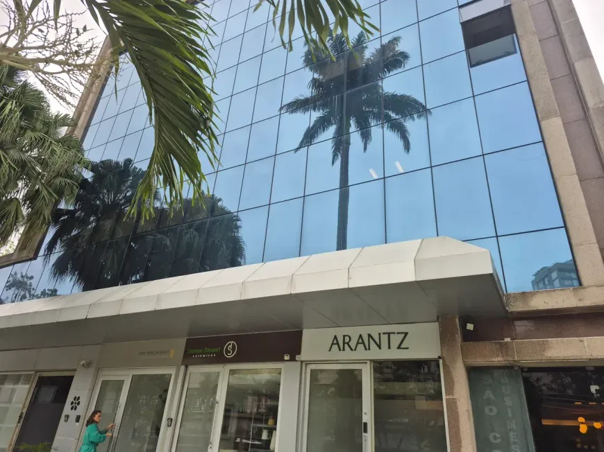 Foto do imóvel - Sala/Conjunto para alugar com 33 m², 1 banheiro, 1 vaga