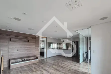 Apartamento com 3 Quartos para venda ou aluguel, 155m² no Centro, São Bernardo do Campo