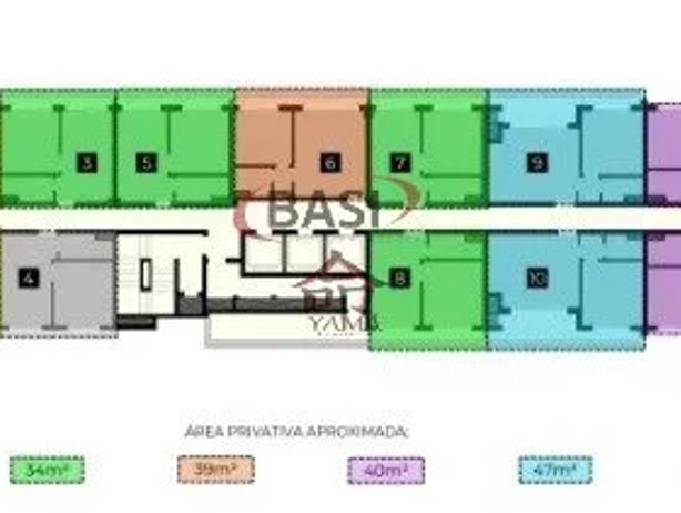 O Temple Batel é localizado em uma das regiões mais valorizadas de Curitiba - foto 15