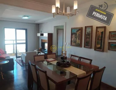 Apartamento com 3 Quartos à venda, 109m² no Centro, Sorocaba