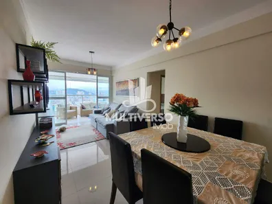 Apartamento com 2 Quartos à venda, 108m² no Gonzaga, Santos