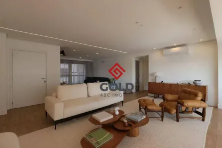 Apartamento com 3 Quartos à venda, 227m² no Vila Gilda, Santo André