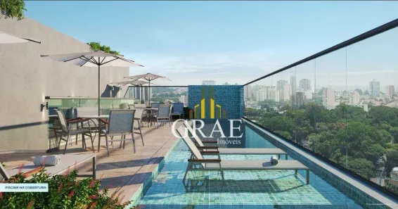 Apartamento com 2 Quartos à venda, 58m² no Centro, São Bernardo do Campo