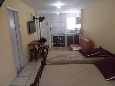 Apartamento com 1 Quarto à venda, 30m² no Aviação, Praia Grande