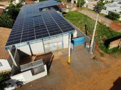 Prédio/Edifício Inteiro com 1 Quarto à venda, 307m² no Jardim Itatiaia, Campo Grande