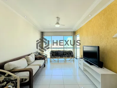 Apartamento com 3 Quartos à venda, 100m² no Pitangueiras, Guarujá