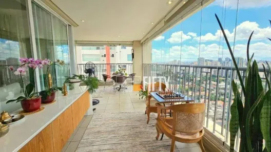 Apartamento com 3 Quartos à venda, 240m² no Campo Belo, São Paulo