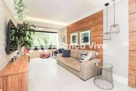 Cobertura com 3 Quartos à venda, 186m² no Humaitá, Rio de Janeiro