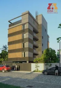 Flat com 1 Quarto à venda, 24m² no Intermares, Cabedelo