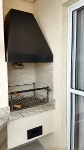 Apartamento com 2 Quartos à venda, 63m² no Campestre, Santo André
