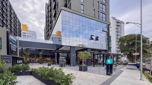 Studio para alugar, 52m² no Trindade, Florianópolis