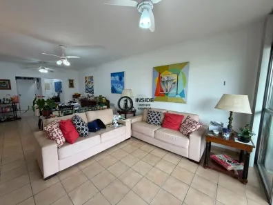 Apartamento com 3 Quartos à venda, 120m² no Enseada, Guarujá