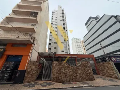 Kitnet com 1 Quarto à venda, 38m² no Centro, Campinas