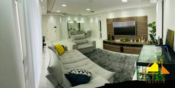 Apartamento com 3 Quartos à venda, 158m² no Vila Assunção, Santo André