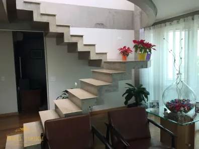 Cobertura com 3 Quartos à venda, 412m² no Jardim, Santo André