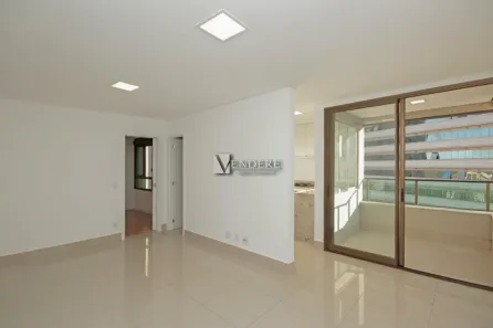 Apartamento com 1 Quarto à venda, 56m² no Vila da Serra, Nova Lima