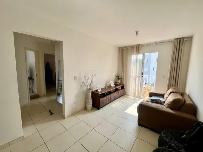 Apartamento com 3 Quartos à venda, 71m² no Jardim Nova Iguaçu, Piracicaba